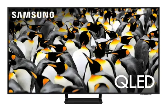 Samsung - 55” Class Q70D Series QLED 4K Smart Tizen TV (2024)