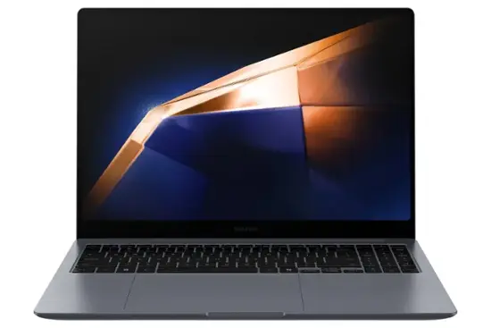 Samsung - Galaxy Book4 Ultra 16" Touch-Screen Laptop - Ultra 9 with 32GB Memory - 1TB SSD - Moonstone Gray-16 inches-Intel Core Ultra 9 Series 1-16 GB Memory-1 TB-Moonstone Gray