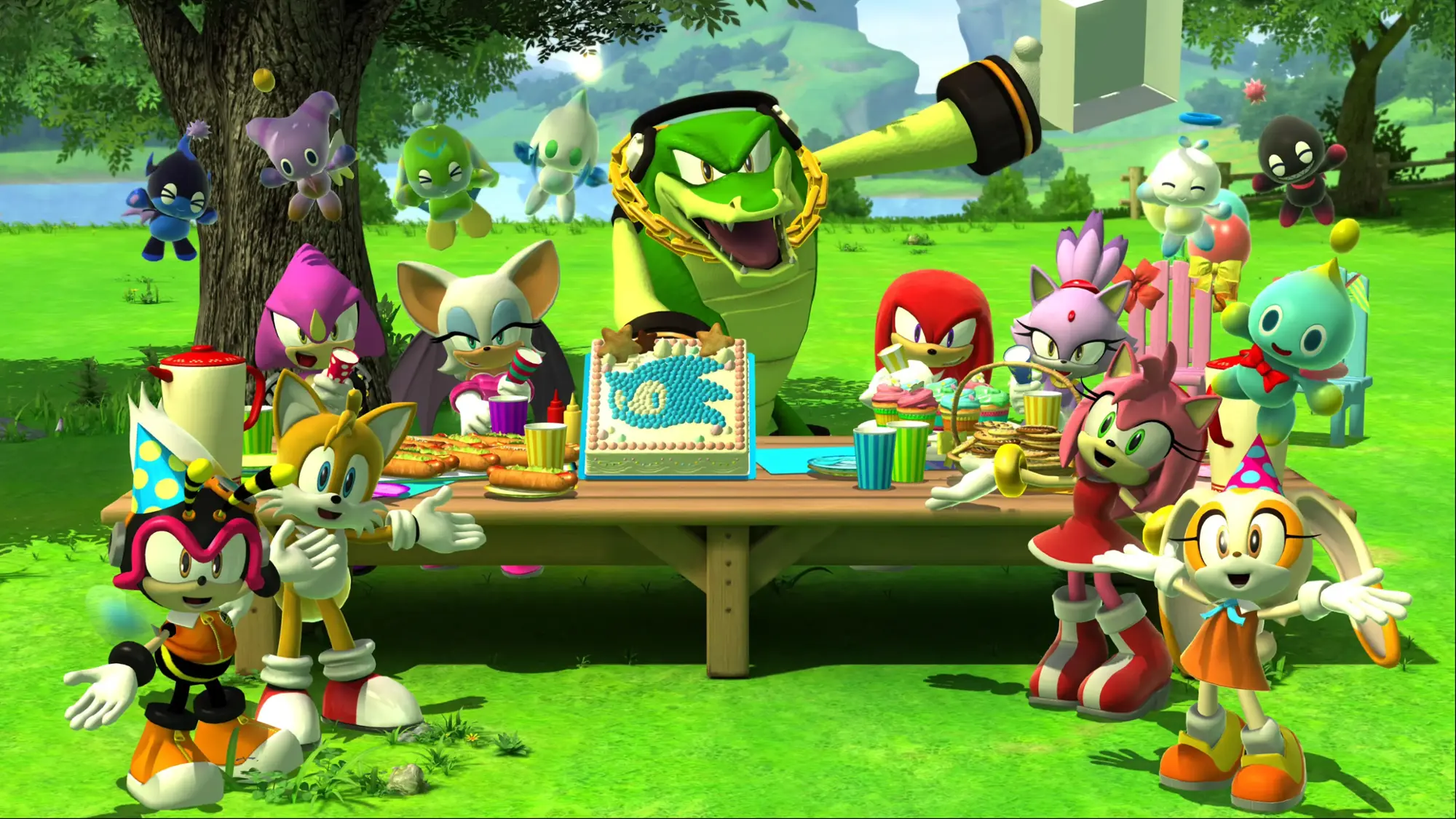 SONIC X SHADOW GENERATIONS - PlayStation 5