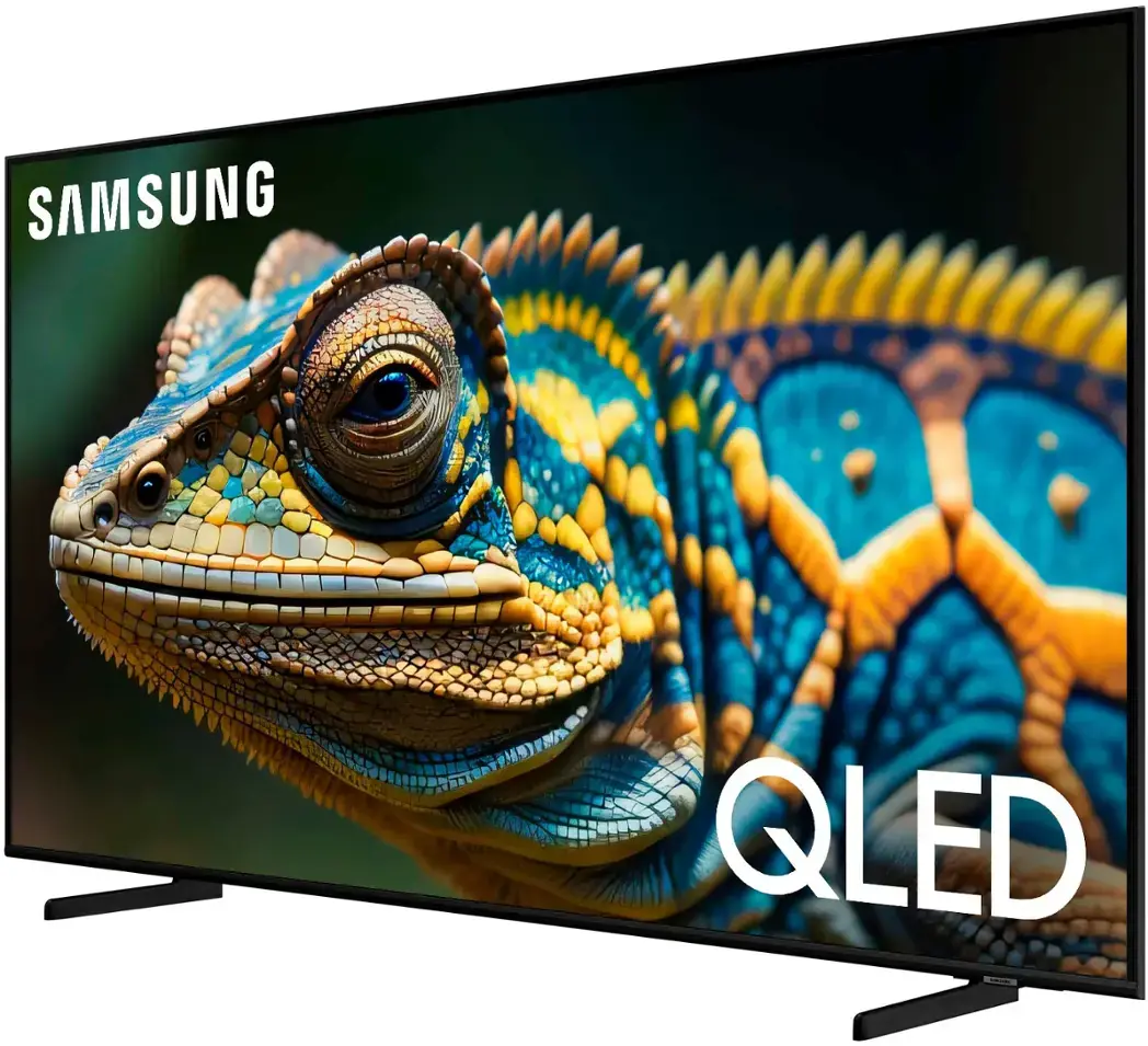 Samsung - 55” Class Q60D Series QLED 4K Smart Tizen TV (2024)