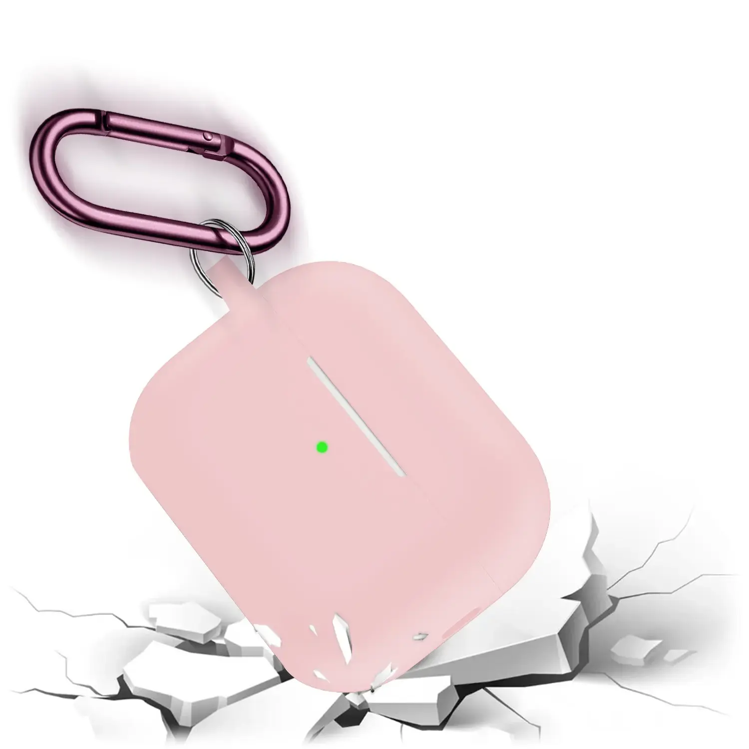 SaharaCase - Case for Apple AirPods Pro 2 (2nd Generation 2022) - Pink