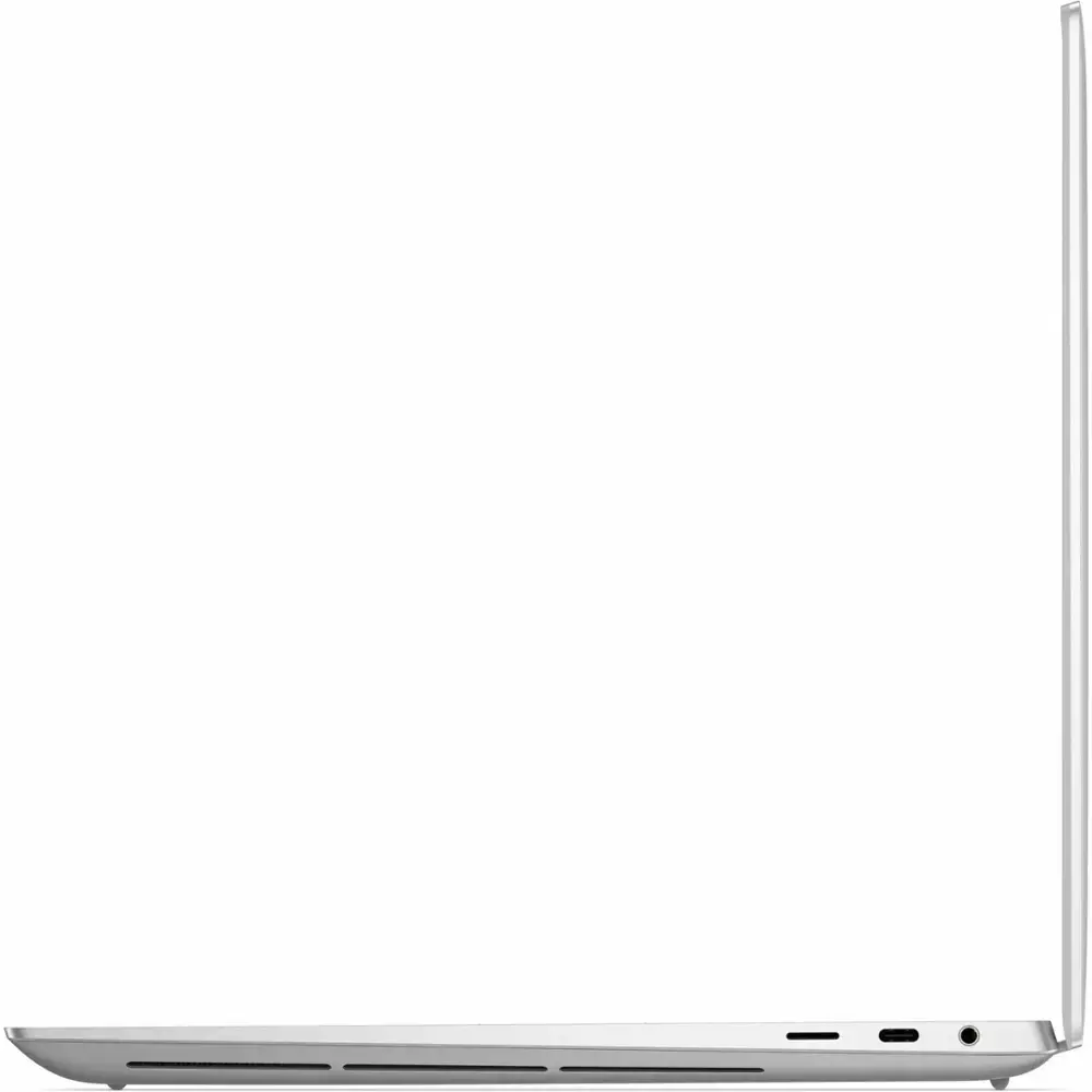 Dell - XPS 9000 16.3" Touch Screen Laptop - Intel Core Ultra 9 with 32GB Memory - 2 TB SSD - Silver