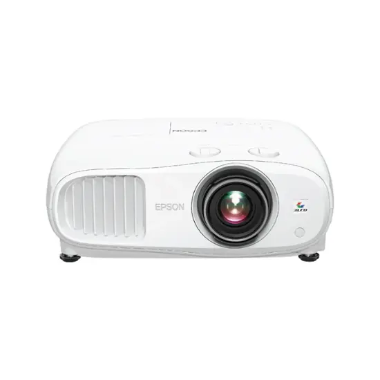 Epson - Home Cinema 3800 4K 3LCD Projector with High Dynamic Range - White-White