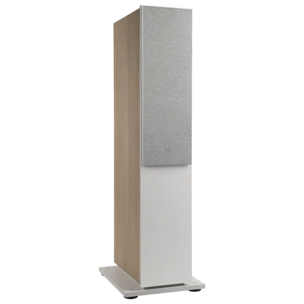 JBL - Stage2 260F 2.5-Way Dual 6.5-inch (165mm) Floor standing Loudspeaker - Each - Latte