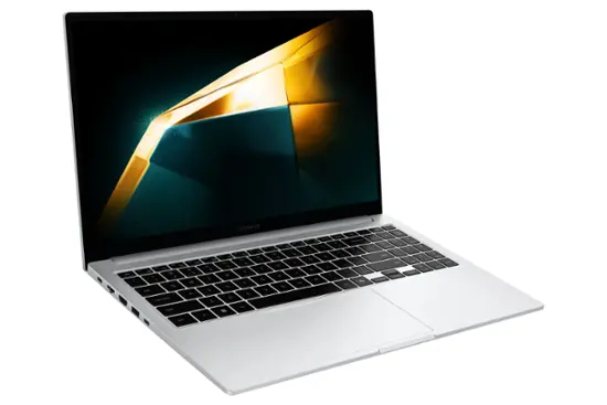 Samsung - Galaxy Book4 15.6" Laptop - Core i5 with 16GB Memory - 512GB SSD - Silver-15.6 inches-Intel 13th Generation Core i5-16 GB Memory-512 GB-Silver