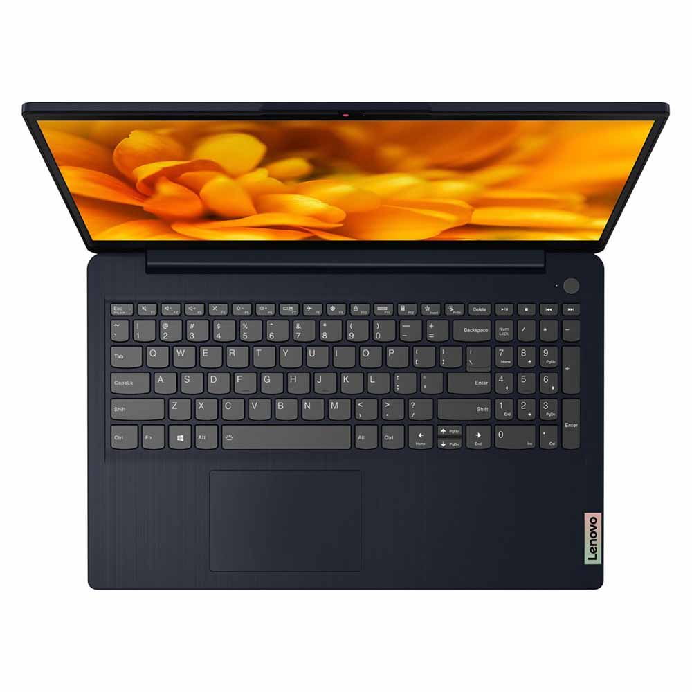 Lenovo - Ideapad 3i 15.6" FHD Touch Laptop - Core i5-1155G7 with 8GB Memory - 512GB SSD - Abyss Blue-15.6 inches-Intel 11th Generation Core i5-8 GB Memory-512 GB-Abyss Blue