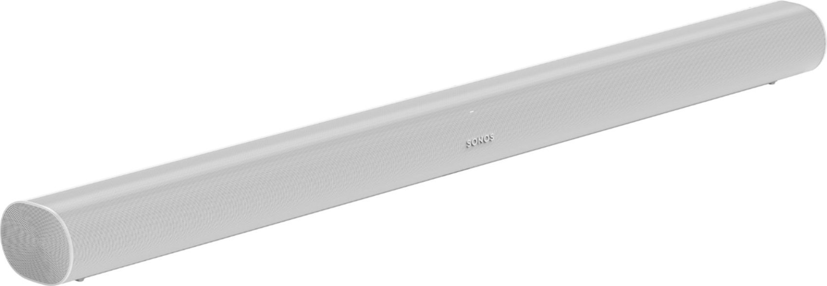 Sonos - Arc Soundbar with Dolby Atmos, Google Assistant and Amazon Alexa - White-White