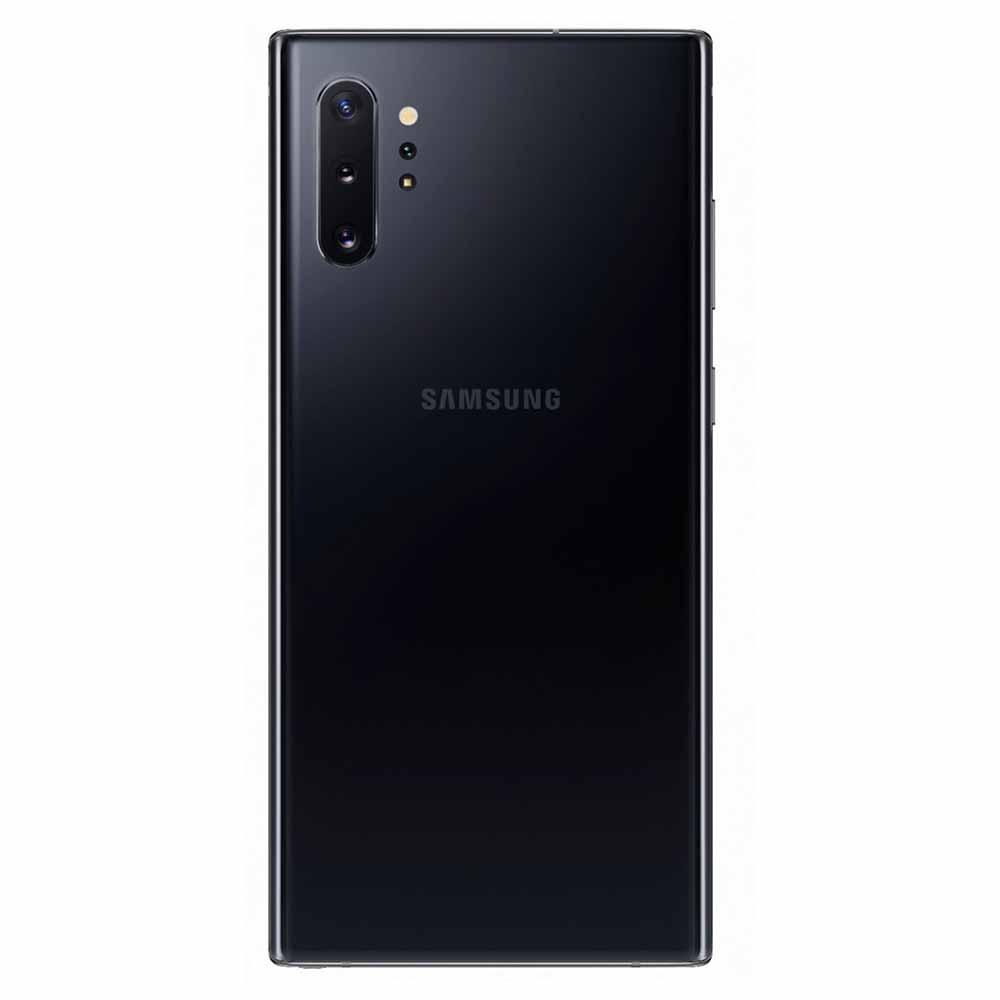 Samsung - Pre-Owned Galaxy Note 10 4G LTE 256GB (Unlocked) - Aura Black-12 GB Memory-256 GB-Aura Black