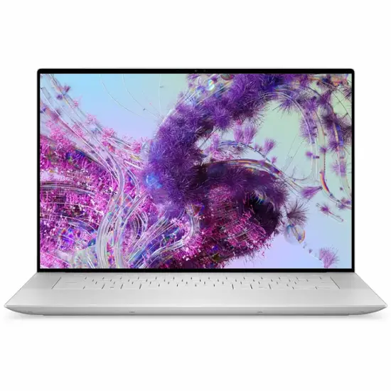 Dell - XPS 9000 16.3" Touch Screen Laptop - Intel Core Ultra 9 with 32GB Memory - 2 TB SSD - Silver