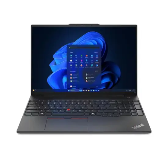 Lenovo ThinkPad E16 Gen 2 16" Laptop - AMD Ryzen 7 with 16GB Memory - 512GB SSD - Black