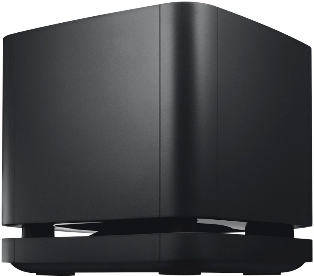 Bose - Bass Module 500 Wireless Subwoofer - Black-Black