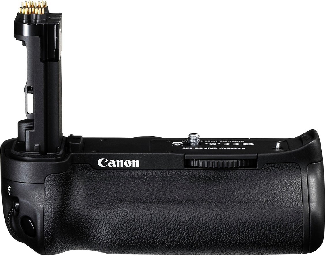 Canon - BG-E20 Battery Grip - Black-Black