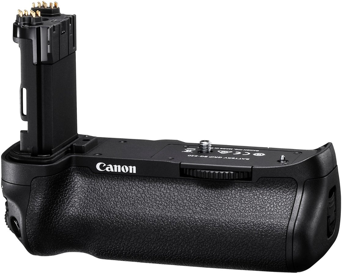 Canon - BG-E20 Battery Grip - Black-Black