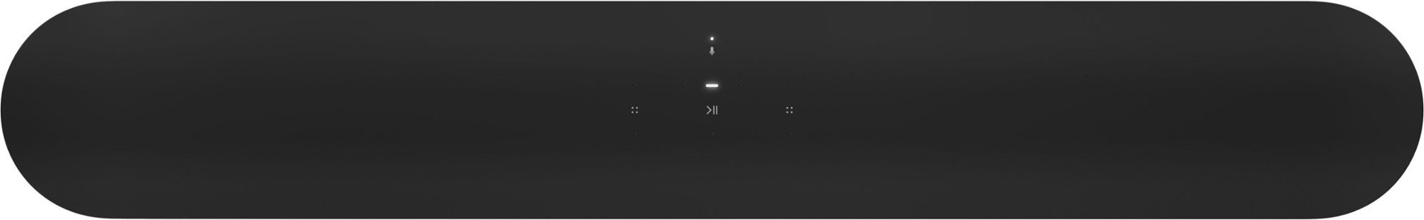 Sonos - Beam (Gen 2) - Black-Black