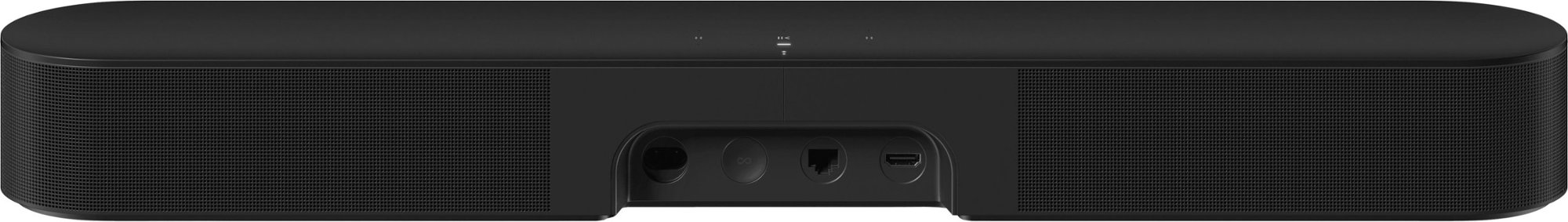 Sonos - Beam (Gen 2) - Black-Black