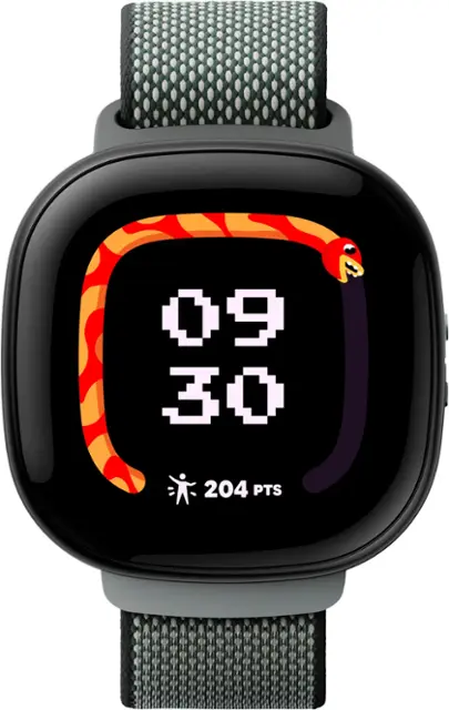 Fitbit Ace LTE - Kids Smartwatch with In-App Calling, Messaging, GPS - Mild