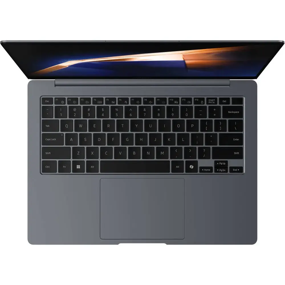 Samsung - Galaxy Book4 Pro 14" Touch-Screen Laptop - Ultra 7 with 16GB Memory - 1TB SSD - Moonstone Gray-15.6 inches-Intel Core Ultra 7 Series 1 Evo Edition-16 GB Memory-1 TB-Moonstone Gray