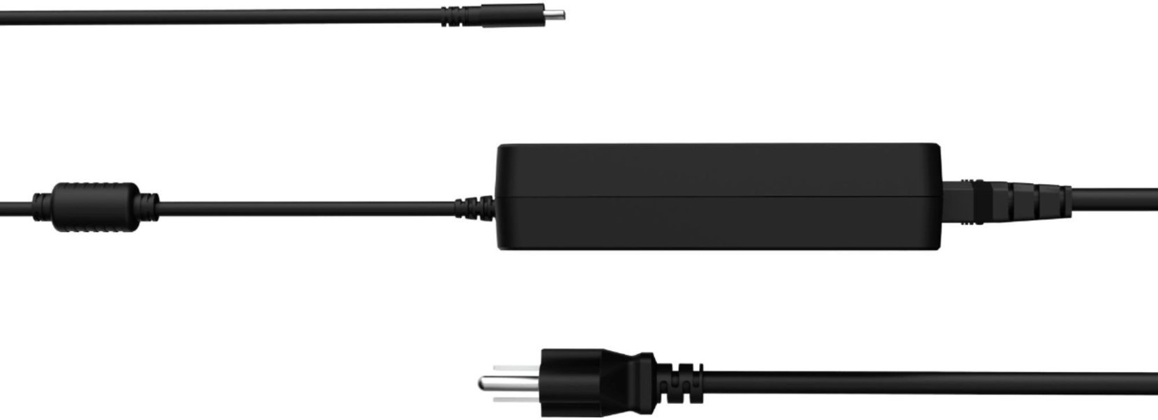 j5create - 108W PD USB-C® Super Charger - Black-Black