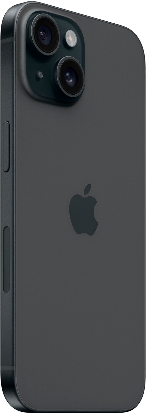 Apple - iPhone 15 Plus 128GB - Black (AT&T)-128 GB-Black