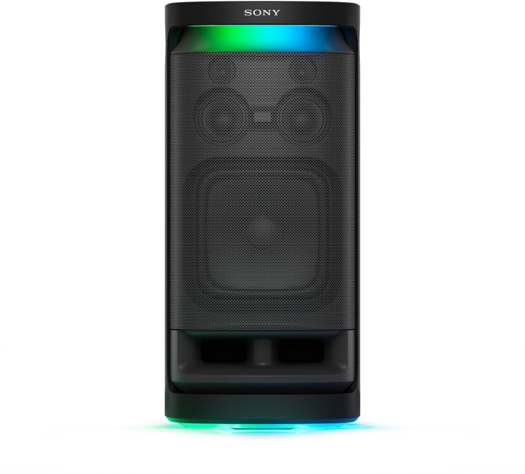 Sony - XV900 X-Series BLUETOOTH Party Speaker - Black-Black