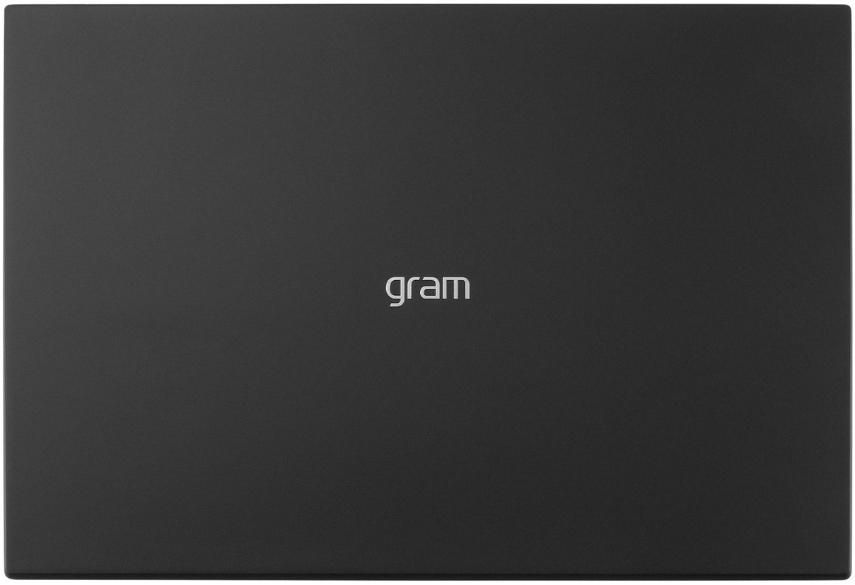 LG - gram 17” Laptop - Intel Evo Platform 13th Gen Intel Core i7 with 32GB RAM - 1TB NVMe SSD - Black-Intel 13th Generation Core i7 Evo Platform-32 GB Memory-1 TB-Black