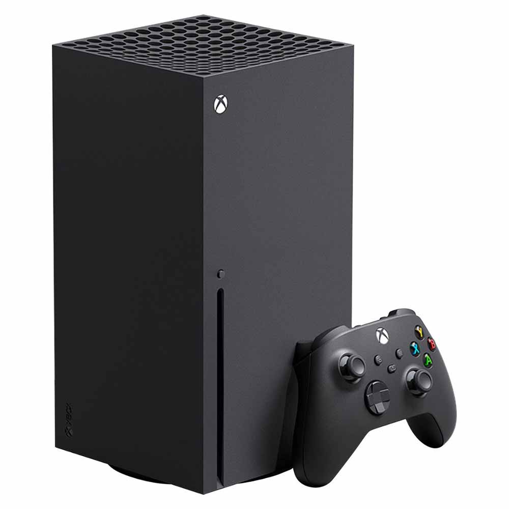 Microsoft - Xbox Series X 1TB Console - Diablo IV Bundle - Black-Black