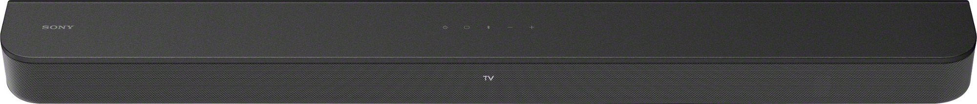 Sony - HT-S400 2.1ch Soundbar with powerful wireless Subwoofer - Black-Black