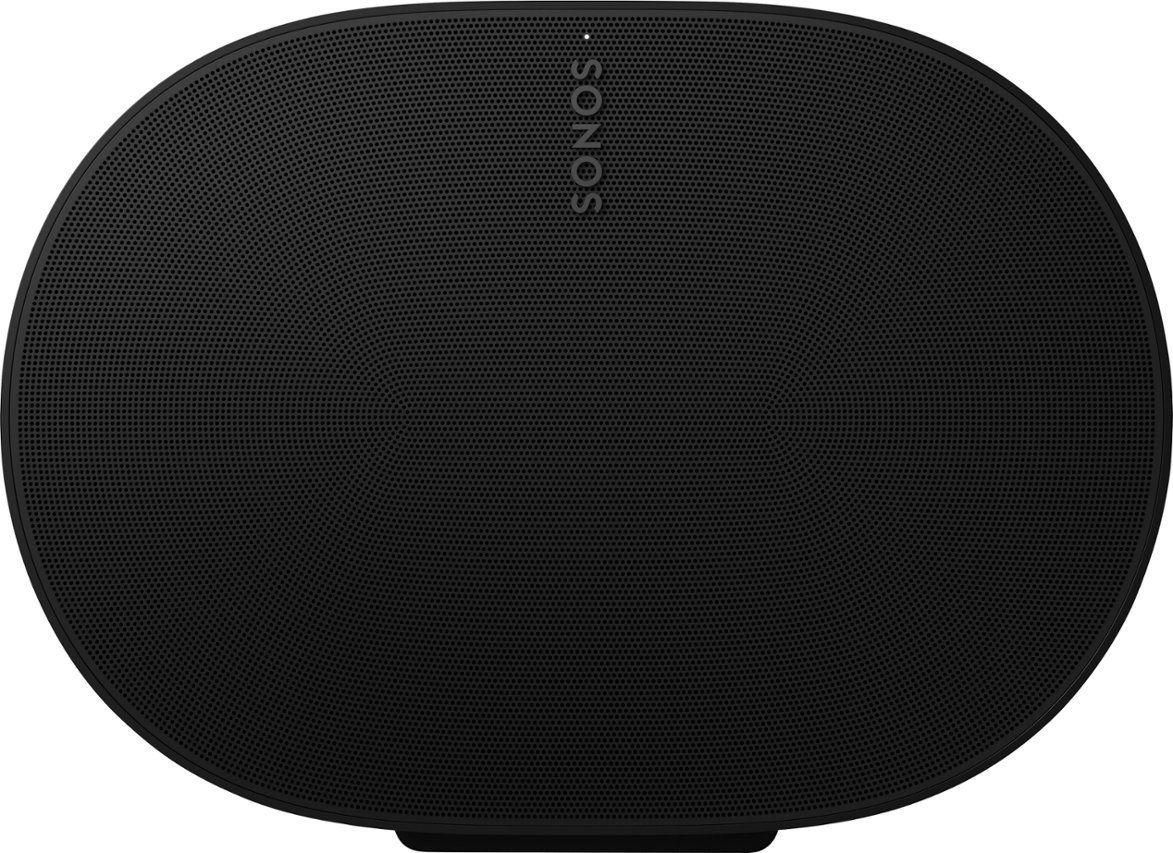 Sonos - Era 300 Speaker (Each) - Black-Black
