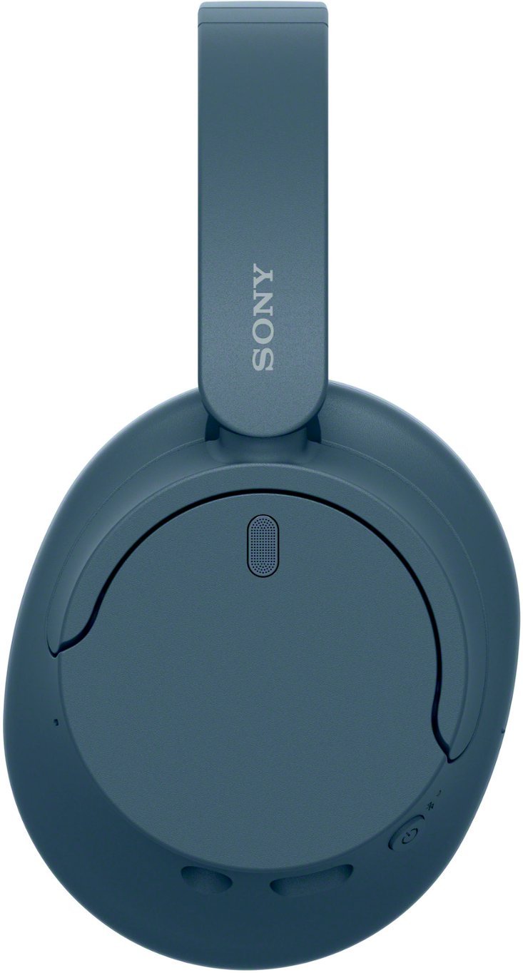 Sony - WHCH720N Wireless Noise Canceling Headphones - Blue-Blue