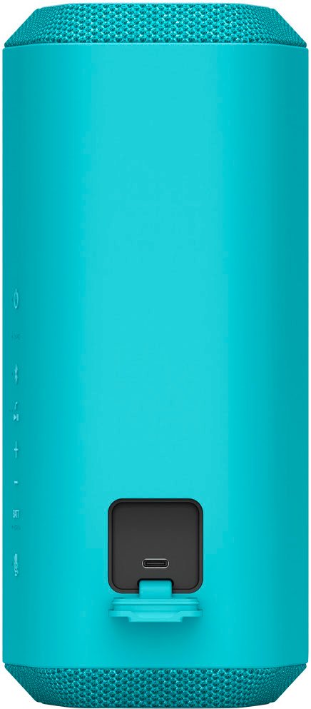 Sony - XE300 Portable Waterproof and Dustproof Bluetooth Speaker - Blue-Blue