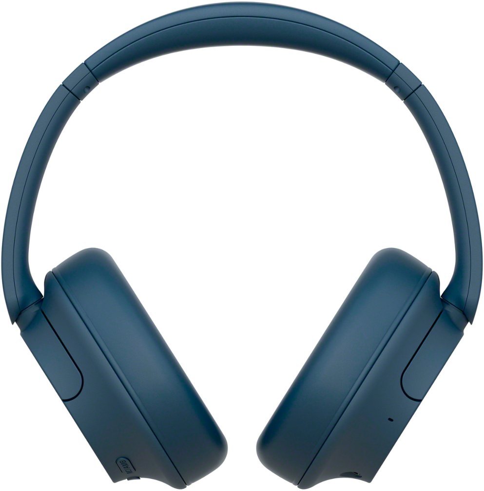 Sony - WHCH720N Wireless Noise Canceling Headphones - Blue-Blue