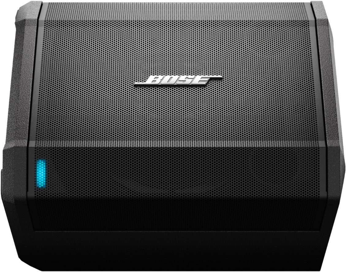Bose - S1 Pro Portable Bluetooth Speaker with Battery - Black-Black