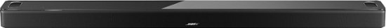 Bose - Smart Soundbar 900 With Dolby Atmos and Voice Assistant - Black-Black