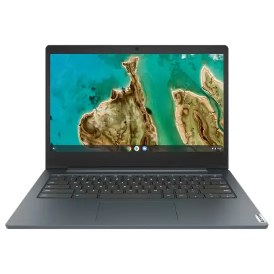 Lenovo IdeaPad 3 CB 14IGL05 14" Laptop Celeron N4020 4GB 64GB eMMC Chrome OS- Refurbished - Abyss Blue-4 GB Memory-64 GB-Abyss Blue