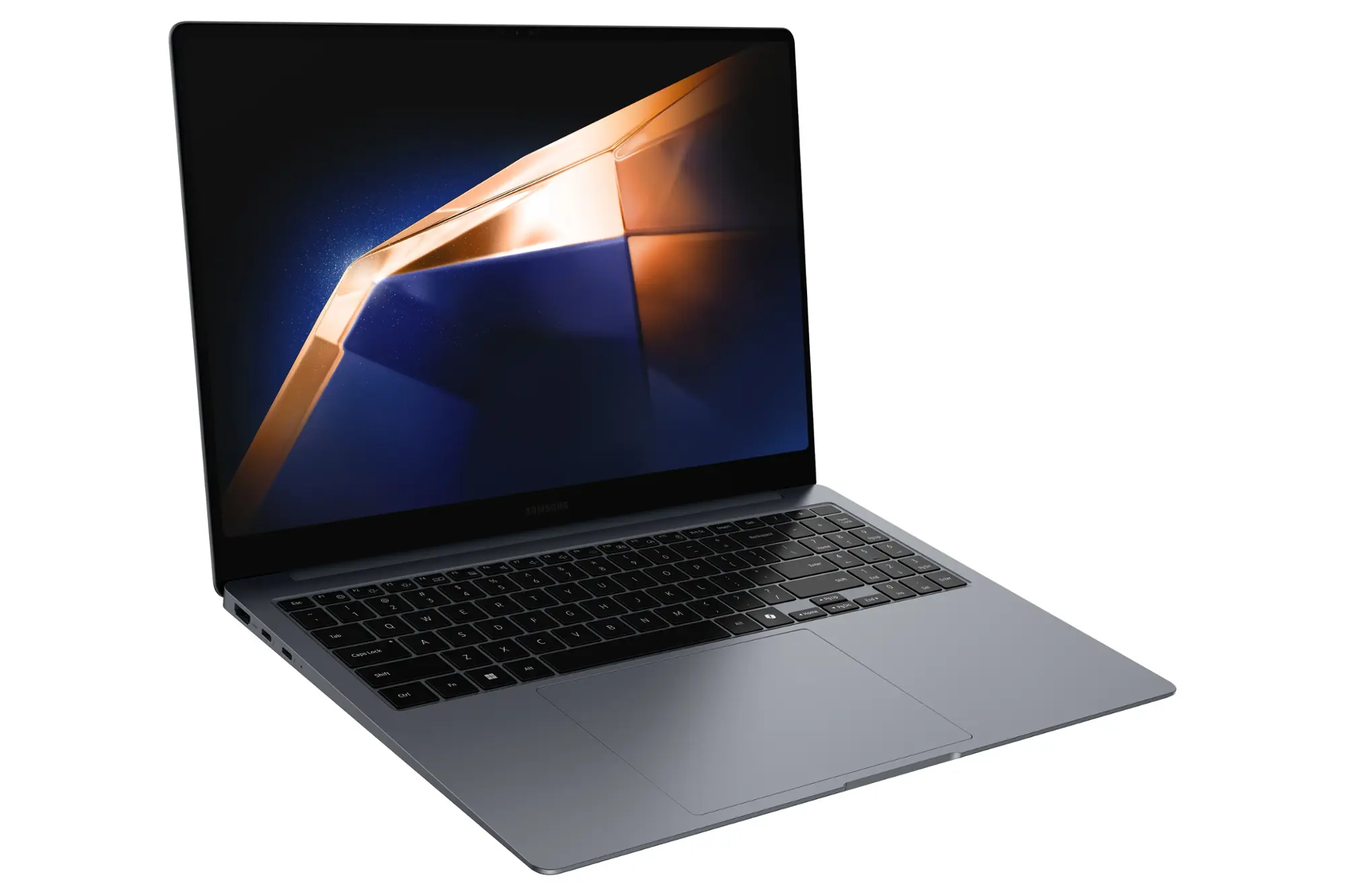 Samsung - Galaxy Book4 Ultra 16" Touch-Screen Laptop - Ultra 9 with 32GB Memory - 1TB SSD - Moonstone Gray-16 inches-Intel Core Ultra 9 Series 1-16 GB Memory-1 TB-Moonstone Gray