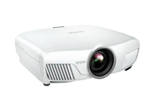 Epson - Home Cinema 4010 4K 3LCD Projector with High Dynamic Range - White-White