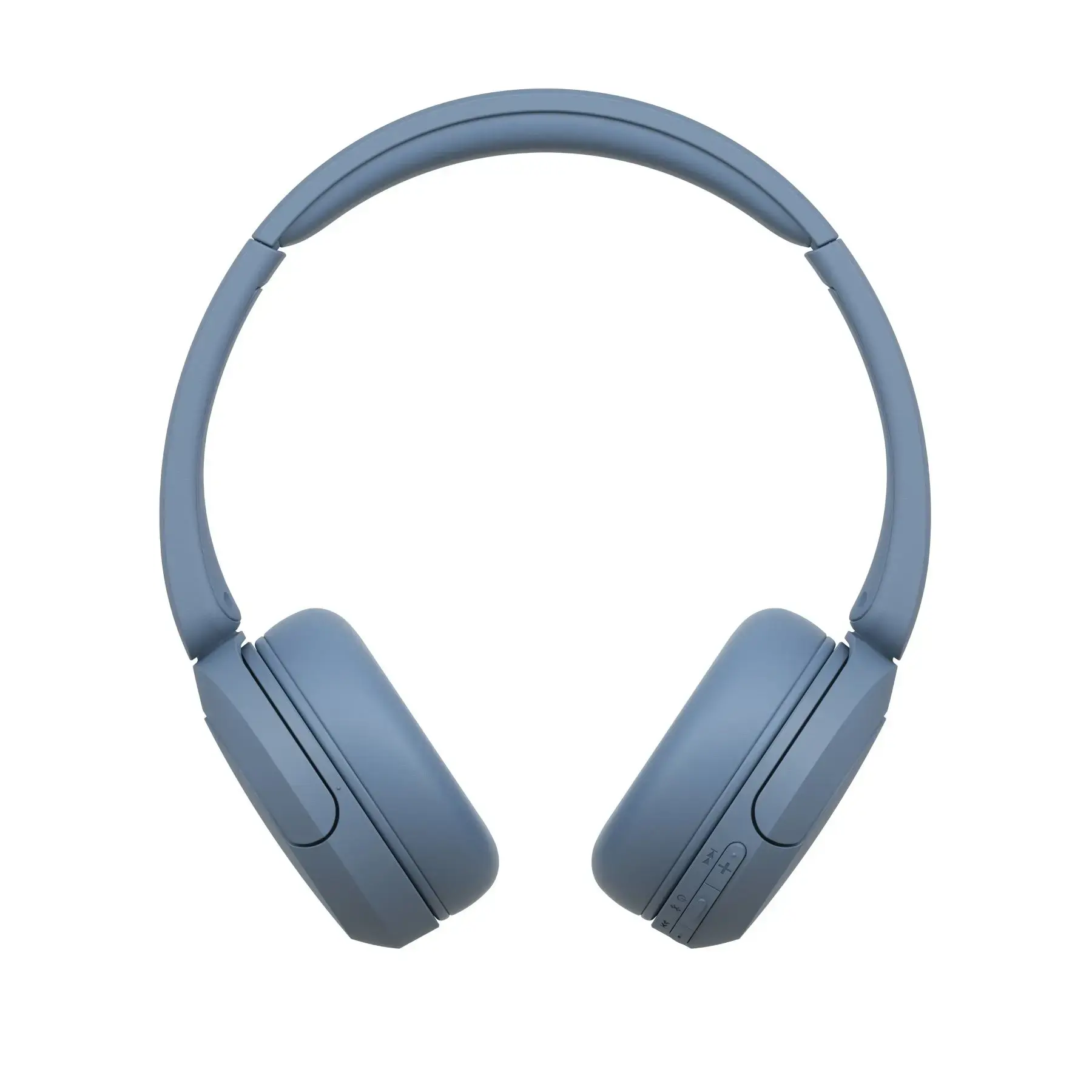 Sony - WH-CH520 Wireless Headphone with Microphone - Blue