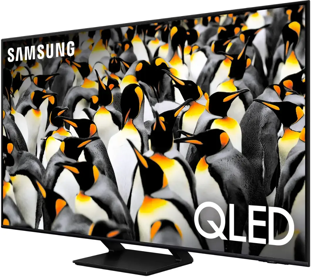 Samsung - 75” Class Q70D Series QLED 4K Smart Tizen TV (2024)