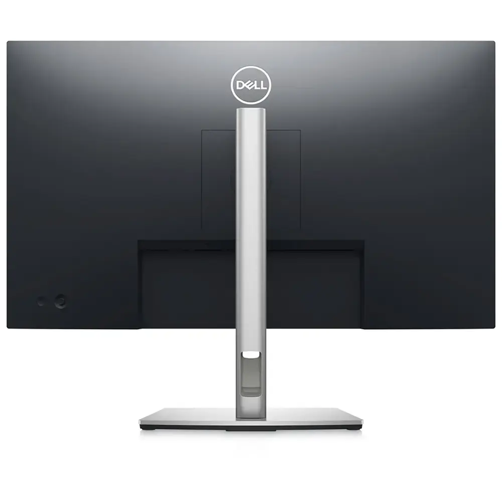 Dell - 27" LCD Monitor (DisplayPort, USB, HDMI) - Black, Silver-27 inches-Black