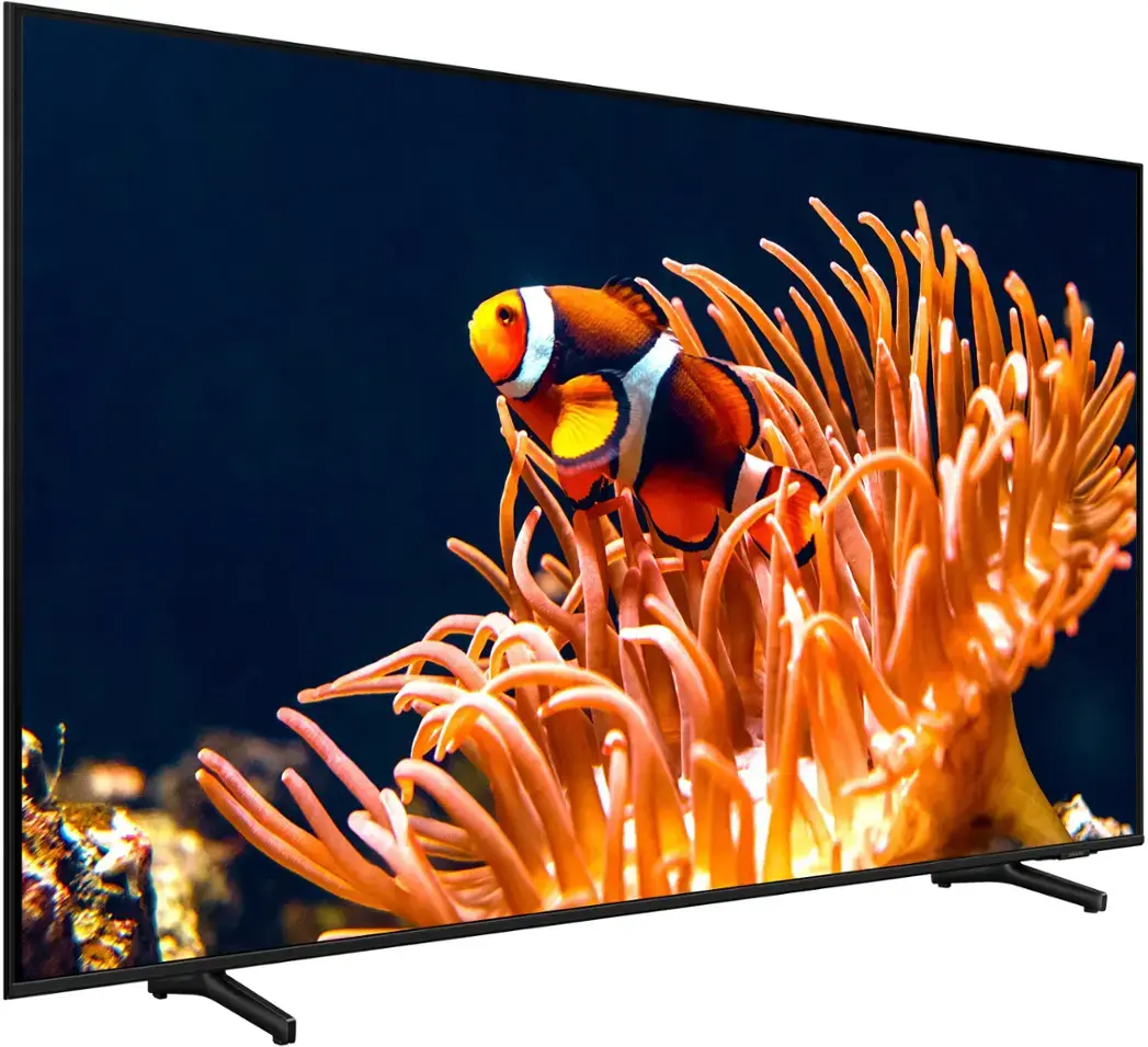 Samsung - 55” Class DU8000 Series Crystal UHD Smart Tizen TV (2024)