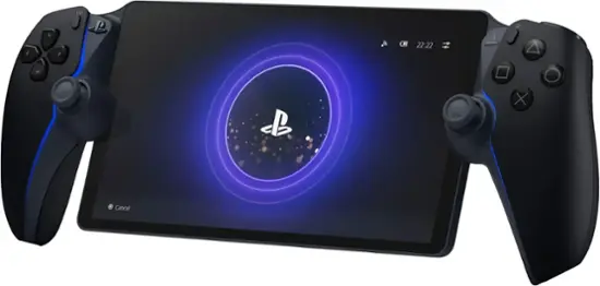 Sony - PlayStation Portal Remote Player - Midnight Black