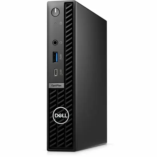 Dell - OptiPlex 7000 Desktop - Intel Core i5 - 16GB Memory - 256GB SSD - Black