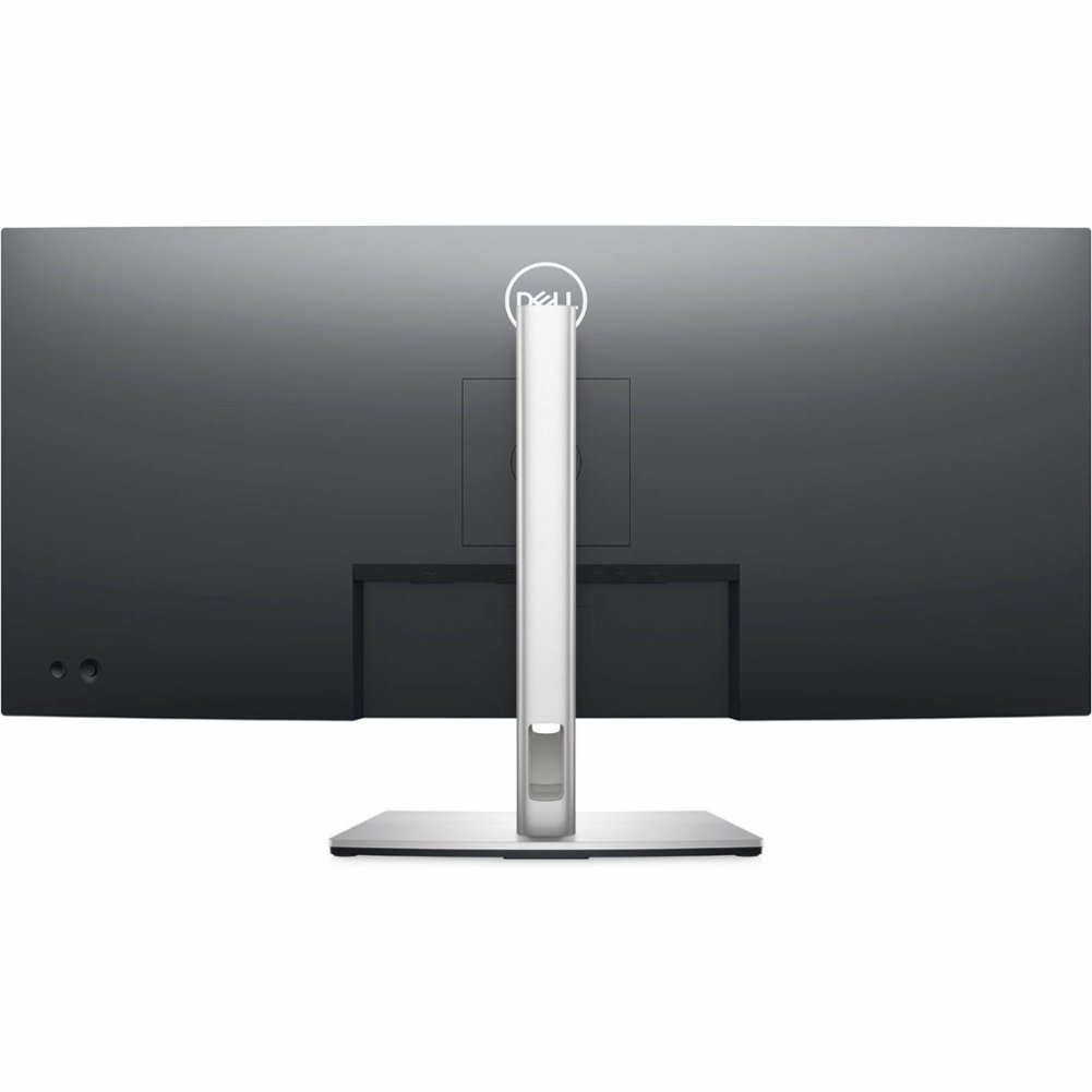 Dell - 34.1" IPS LED Curved 120Hz Monitor (USB, HDMI) - Black-34.1 inches-Black