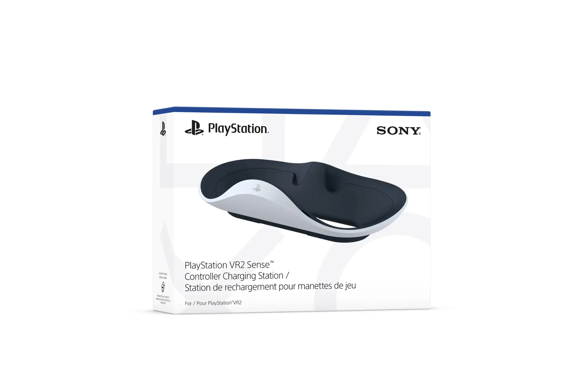 Sony - PlayStation VR2 Sense controller charging station - Multi