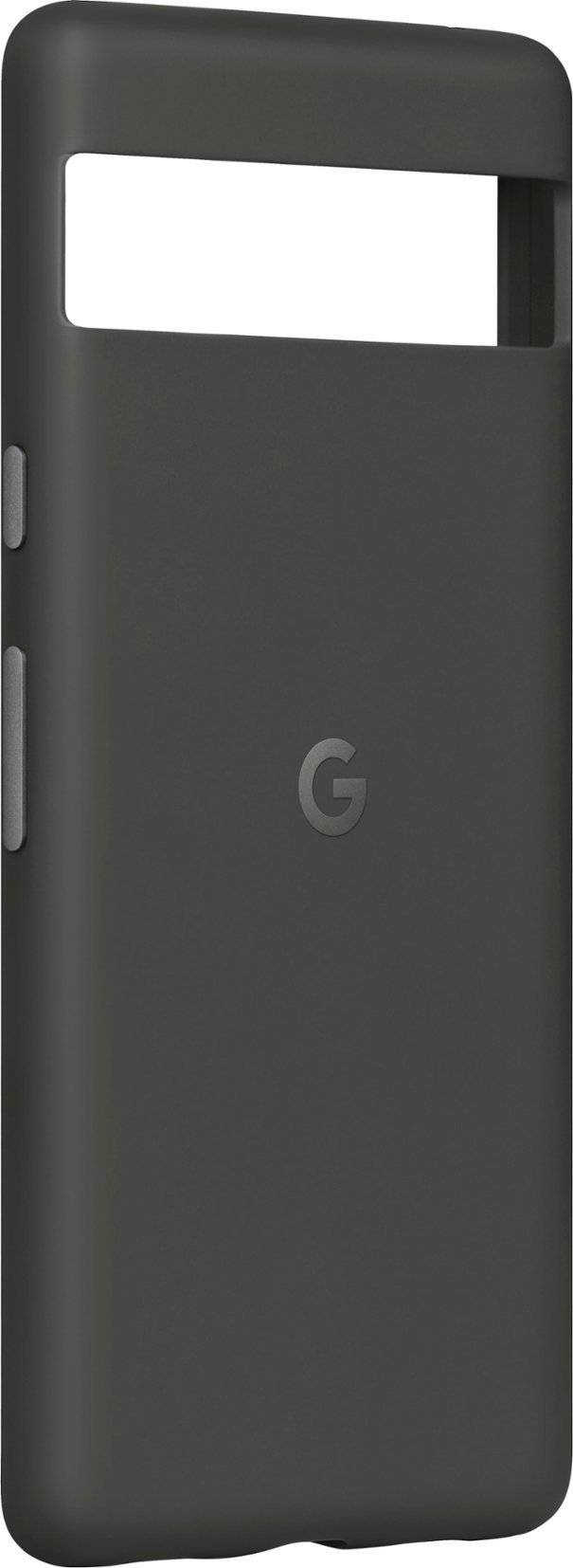 Google - Pixel 7a Case - Charcoal-Charcoal