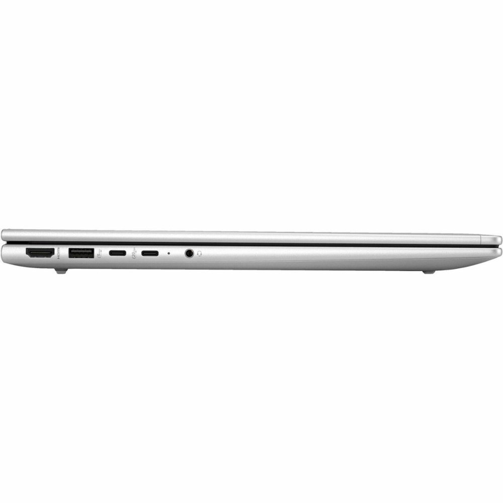 HP - ProBook 460 G11 16" IPS 1920 x 1200 (WUXGA) Laptop - Intel Core Ultra 7 with 16GB Memory - 512 GB SSD - Pike Silver Aluminum, Gray-16 inches-Intel Core Ultra 7 Series 1-16 GB Memory-512 GB-Meteor Silver