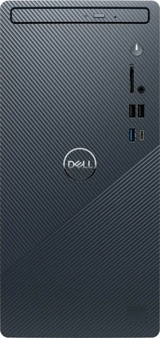 Dell - Inspiron 3030 Desktop - Intel Core i7 - 16GB Memory - 1TB SSD - Mist Blue