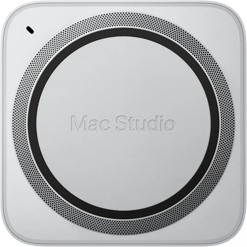 Apple - Mac Studio - M3 Ultra - 1TB SSD - Silver