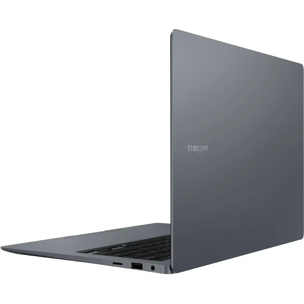 Samsung - Galaxy Book4 Pro 14" Touch-Screen Laptop - Ultra 7 with 16GB Memory - 1TB SSD - Moonstone Gray-15.6 inches-Intel Core Ultra 7 Series 1 Evo Edition-16 GB Memory-1 TB-Moonstone Gray