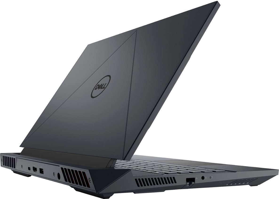 Dell G15 15.6" FHD 120Hz Gaming Laptop - Intel Core i7 - 8GB Memory - NVIDIA GeForce RTX 4050 - 1TB SSD - Dark Shadow Gray-Intel 13th Generation Core i7-8 GB Memory-1TB SSD-Gray
